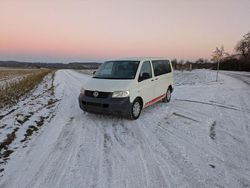 Weiß Gebraucht 2008 VW Caravelle Van / Kleinbus | 6.499 € (Superpreis)