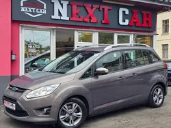 Silber Gebraucht 2015 Ford Grand C-Max Van / Kleinbus | 5.490 € (Superpreis)