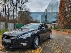 Grau Gebraucht 2011 Peugeot 508 Active Limousine | 7.900 € (Teuer)
