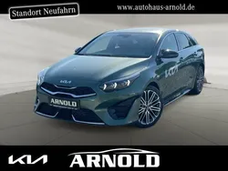 Grau (pentametal) Neu 2024 Kia ProCeed GT-Line Kleinwagen | 29.850 €