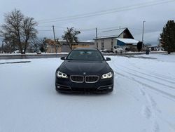 Schwarz Gebraucht 2016 BMW 520 Kombi | 11.999 € (Fairer Preis)