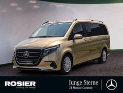 Gold / kalaharigold Gebraucht 2024 Mercedes V250 Style Van / Kleinbus | 64.420 € (Superpreis)