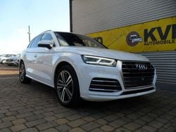 Weiß Gebraucht 2017 Audi Q5 S-Line SUV | 24.999 € (Guter Preis)