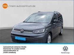 Grau Gebraucht 2024 VW Caddy Maxi Life Van / Kleinbus | 33.920 € (Guter Preis)