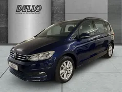Atlantik blue metallic Gebraucht 2020 VW Touran Comfortline Van / Kleinbus | 25.880 € (Superpreis)