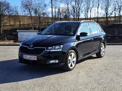Schwarz Gebraucht 2020 Skoda Fabia Kombi | 12.990 € (Guter Preis)