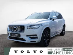 Weiß Gebraucht 2021 Volvo XC90 Inscription SUV | 49.890 € (Fairer Preis)