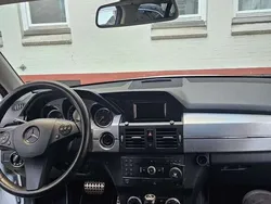 Silber Gebraucht 2010 Mercedes GLK320 Edition 1 SUV | 9.500 € (Superpreis)