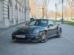 Grau Gebraucht 2007 Porsche 997 | 92.900 € (Teuer)