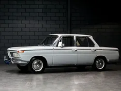 Grau Gebraucht 1968 BMW 2000 Limousine | 18.500 €