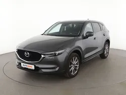 Grau Gebraucht 2019 Mazda CX-5 Kangei SUV | 25.300 € (Fairer Preis)