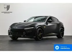 Argento nürburgring (foliert) Gebraucht 2024 Ferrari Purosangue SUV | 599.900 € (Fairer Preis)