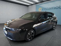 Schwarz Neu 2025 Opel Astra Limousine | 23.349 € (Guter Preis)
