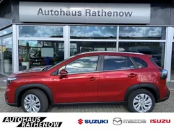 Rot Neu 2025 Suzuki SX4 S-Cross Comfort SUV | 27.590 € (Fairer Preis)