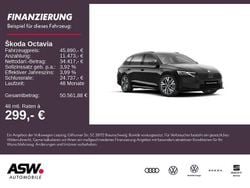 Schwarz Neu 2025 Skoda Octavia SportLine Kombi | 45.890 €