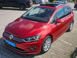 Rot Gebraucht 2015 VW Golf VII Highline Kombi | 13.999 € (Fairer Preis)