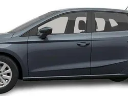 Blau Neu 2025 Seat Ibiza Limousine | 18.865 € (Superpreis)