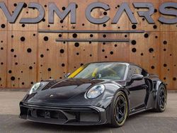 Tiefschwarz metallic Gebraucht 2023 Porsche 992 Coupé | 649.900 €