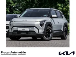 Silber Neu 2025 Kia EV3 4 SUV | 40.690 € (Guter Preis)