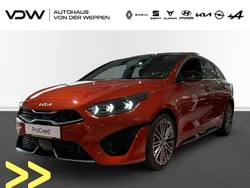 Orange Neu 2025 Kia ProCeed GT-Line Kleinwagen | 34.900 €