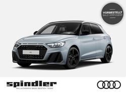Grau (pfeilgrau perleffekt) Neu 2025 Audi A1 Sportback S-Line Kleinwagen | 30.470 € (Guter Preis)