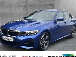 Portimao blau Gebraucht 2019 BMW 320 M Sport Limousine | 28.490 € (Fairer Preis)