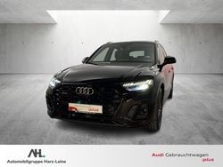 Schwarz Gebraucht 2022 Audi SQ5 Sportback Design SUV | 43.194 € (Fairer Preis)