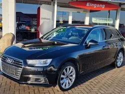 Brillantschwarz Gebraucht 2017 Audi A4 Design Kombi | 14.490 € (Superpreis)