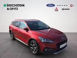 Rot Gebraucht 2019 Ford Focus Active Kombi | 12.450 € (Fairer Preis)
