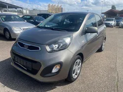 Silber Gebraucht 2012 Kia Picanto Edition 7 Kleinwagen | 2.999 € (Guter Preis)