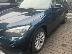 Blau Gebraucht 2012 BMW X1 SUV | 8.500 € (Fairer Preis)