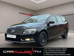 Deep black perleffekt (metallic) Gebraucht 2013 VW Passat Comfortline Kombi | 4.990 € (Guter Preis)