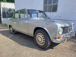 Grigio metallizato Gebraucht 1972 Alfa Romeo Giulia 1300 Super Limousine | 27.500 €
