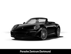 Schwarz Gebraucht 2018 Porsche 911 Carrera Cabriolet Cabrio | 99.900 € (Superpreis)