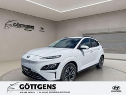 Chalk white Gebraucht 2021 Hyundai Kona Trend SUV | 22.490 € (Fairer Preis)