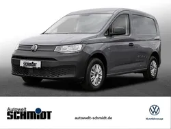 Pure grey Neu 2024 VW Caddy Basis Van / Kleinbus | 25.590 € (Superpreis)