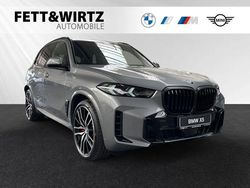 Skyscraper grau metallic Gebraucht 2025 BMW X5 M Sport SUV | 105.890 € (Fairer Preis)