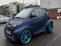 Silber Gebraucht 2014 Smart ForTwo Cabrio Cabrio | 10.000 € (Fairer Preis)