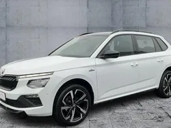 Weiß Gebraucht 2025 Skoda Kamiq Monte Carlo SUV | 32.470 €