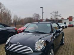 Schwarz Gebraucht 2009 Mini Cooper Cabriolet Cabrio | 6.499 € (Guter Preis)