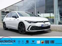 Weiß Gebraucht 2022 VW Golf VIII GTI Limousine | 28.990 € (Fairer Preis)