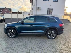 Blau Gebraucht 2020 Skoda Kodiaq Drive SUV | 19.900 € (Guter Preis)