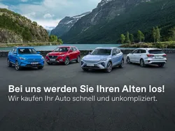 Weiß Gebraucht 2024 MG MG4 EV Kleinwagen | 19.560 € (Fairer Preis)