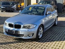 Blau Gebraucht 2011 BMW 125 Performance Kleinwagen | 7.999 €
