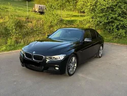 Schwarz Gebraucht 2014 BMW 320 Limousine | 15.499 €