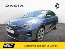 Blau Gebraucht 2019 Kia XCeed Platinum Edition SUV | 22.350 € (Fairer Preis)