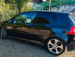 Schwarz Gebraucht 2006 VW Golf V GTI Limousine | 4.200 € (Guter Preis)