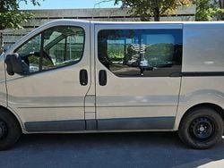 Grün Gebraucht 2009 Opel Vivaro Van / Kleinbus | 6.500 €
