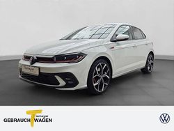 Weiß Gebraucht 2023 VW Polo GTI Limousine | 24.330 € (Fairer Preis)