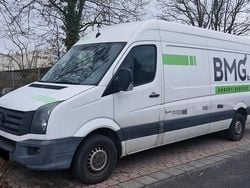Weiß Gebraucht 2014 VW Crafter Van | 4.600 € (Superpreis)